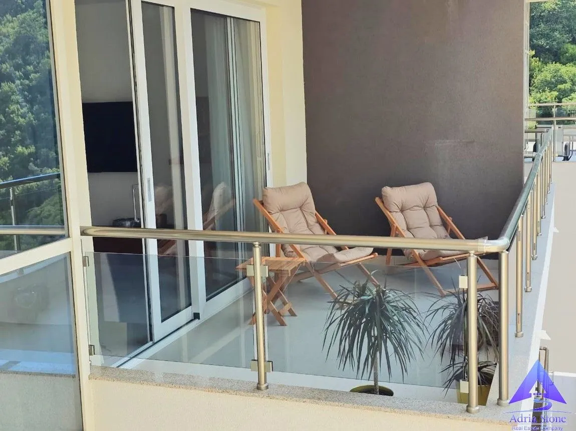 Sale, three bedroom apartment, 149m², Rafailovići, Budva