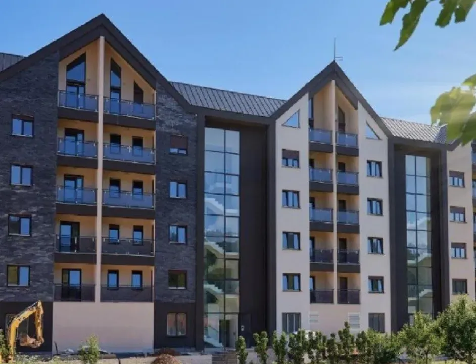 Prodaja, jednosoban stan, 39m², Centar, Kolašin