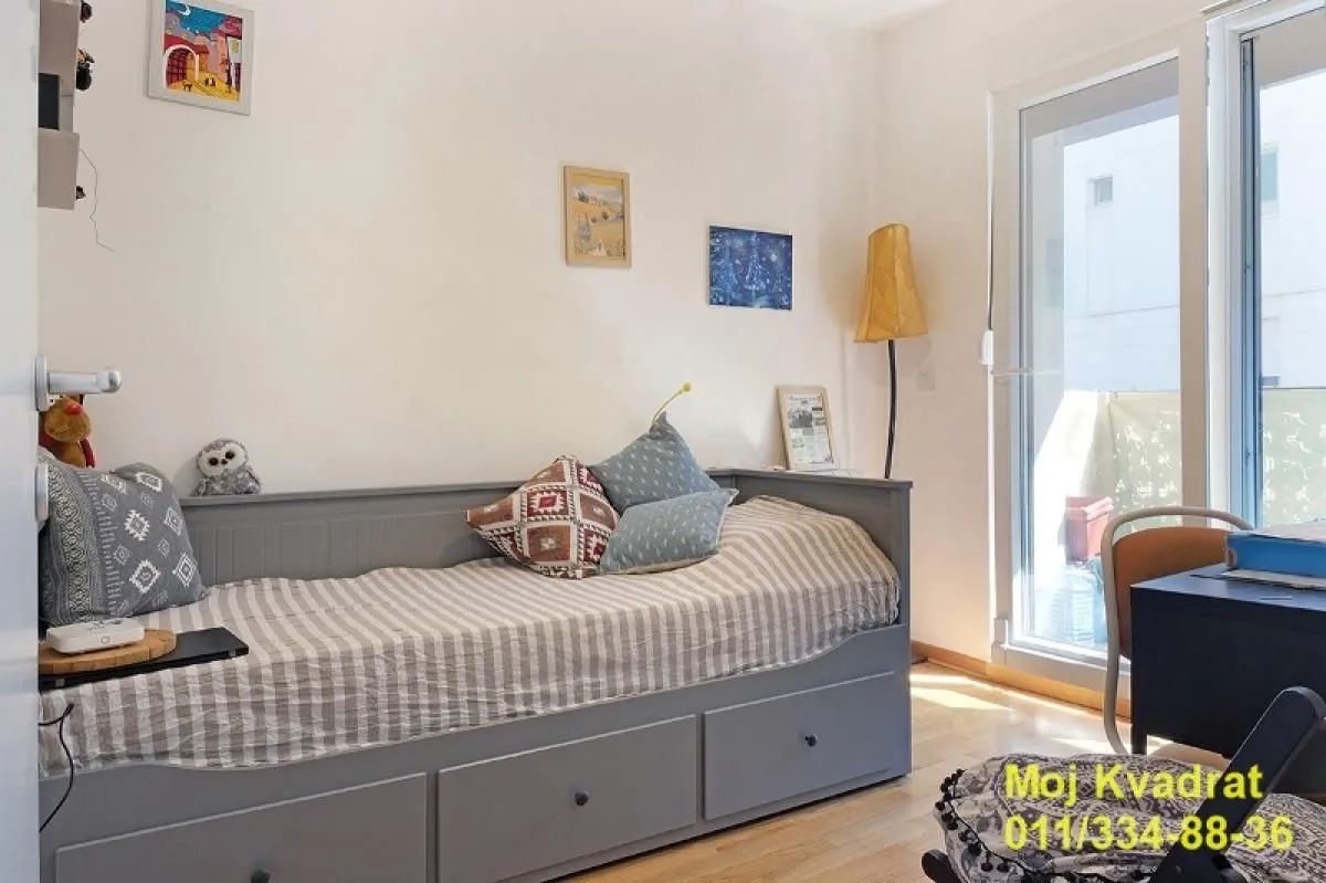 Prodaja, trosoban stan, 52m², Lekino Brdo, Voždovac Sve Podlokacije