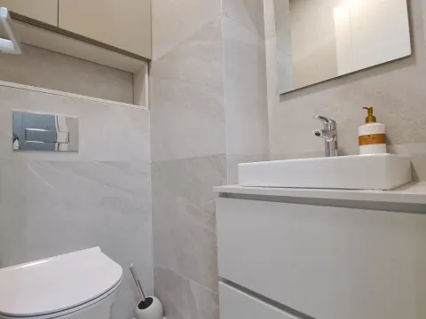 Rent, two bedroom apartment, 69m², Central Point, Podgorica - image 14