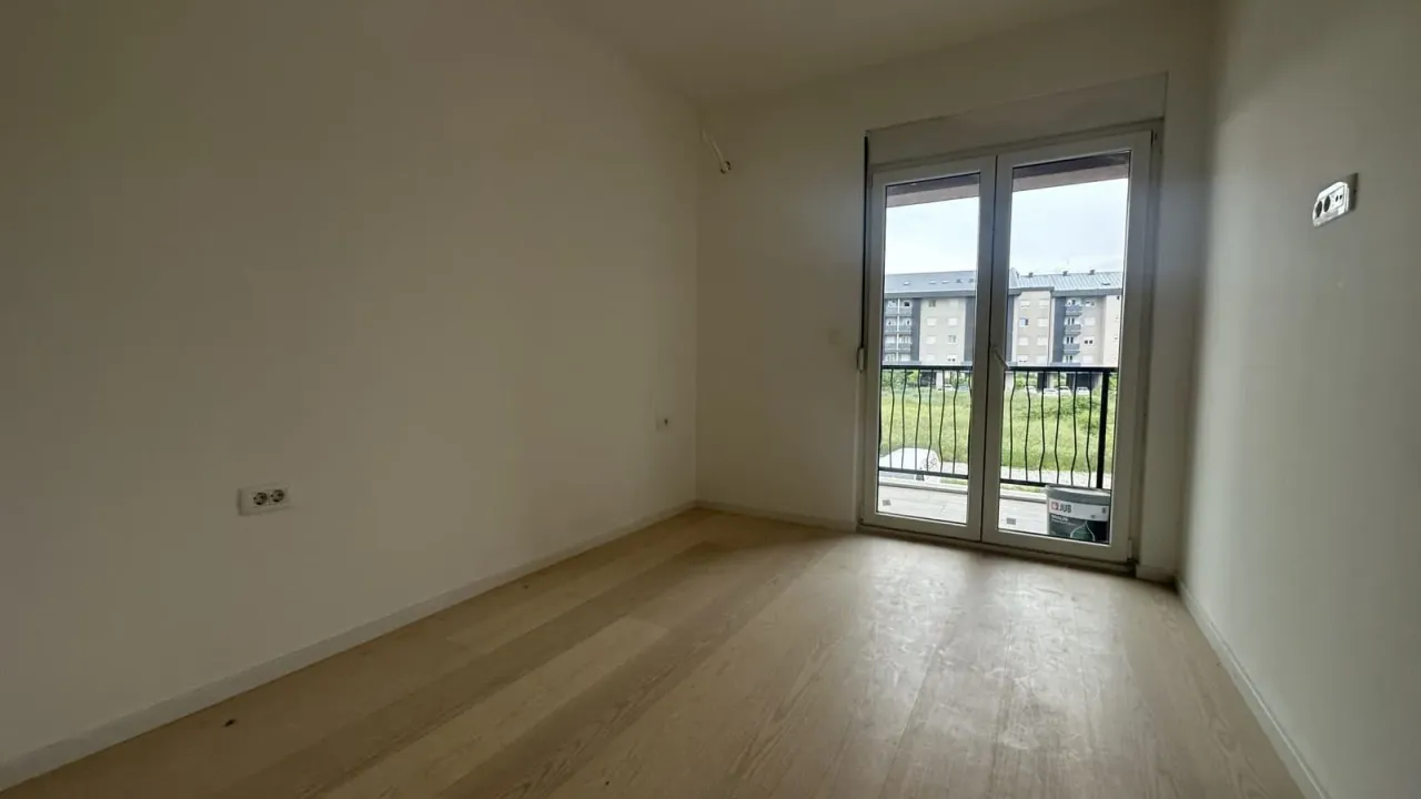 Prodaja, jednosoban stan, 43m², Zabjelo, Podgorica