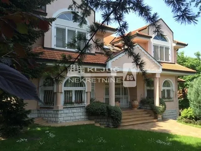 Sale, house, 600m², Savski Venac, Beograd