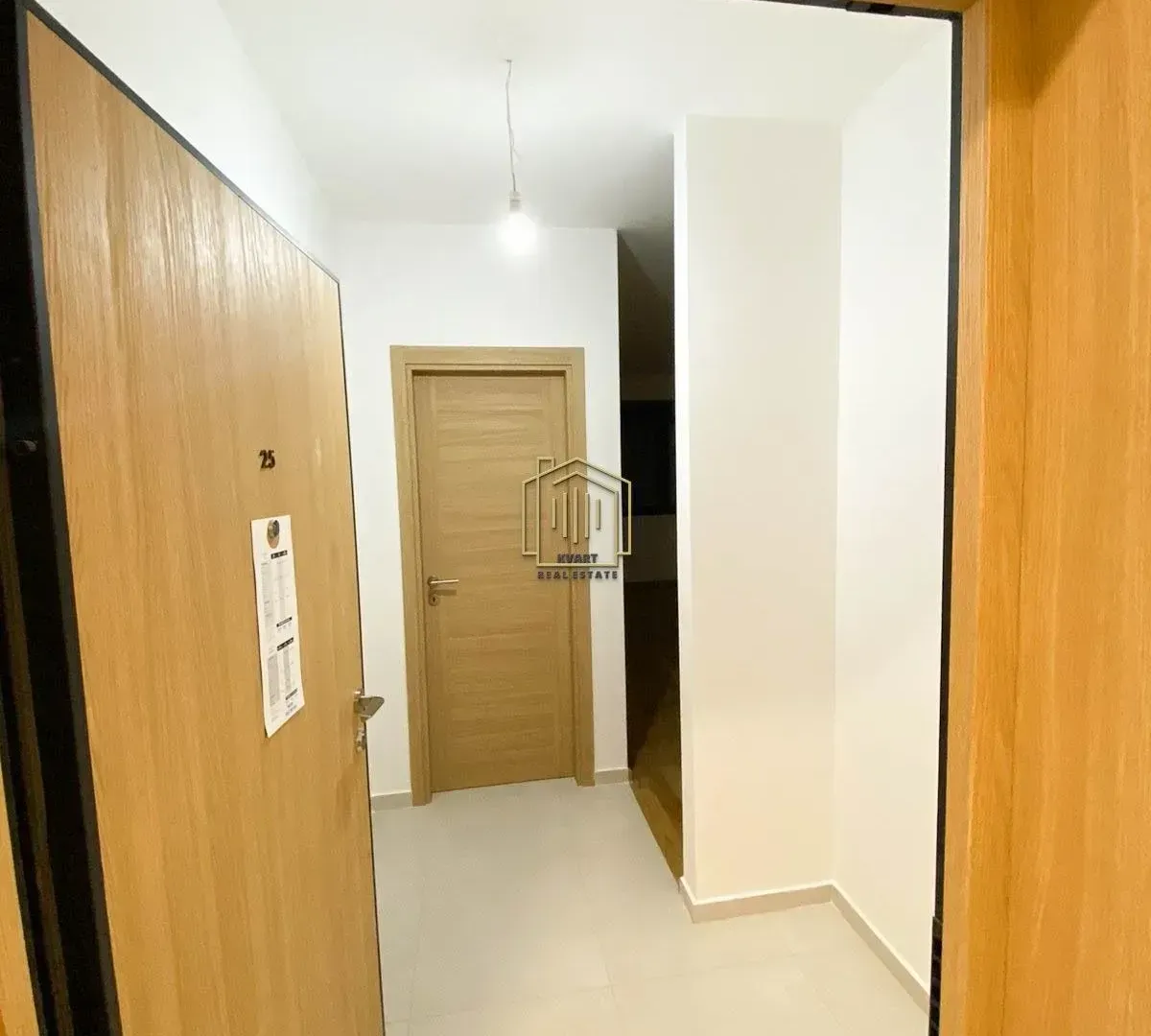 Rent, one bedroom apartment, 45m², City Kvart, Podgorica