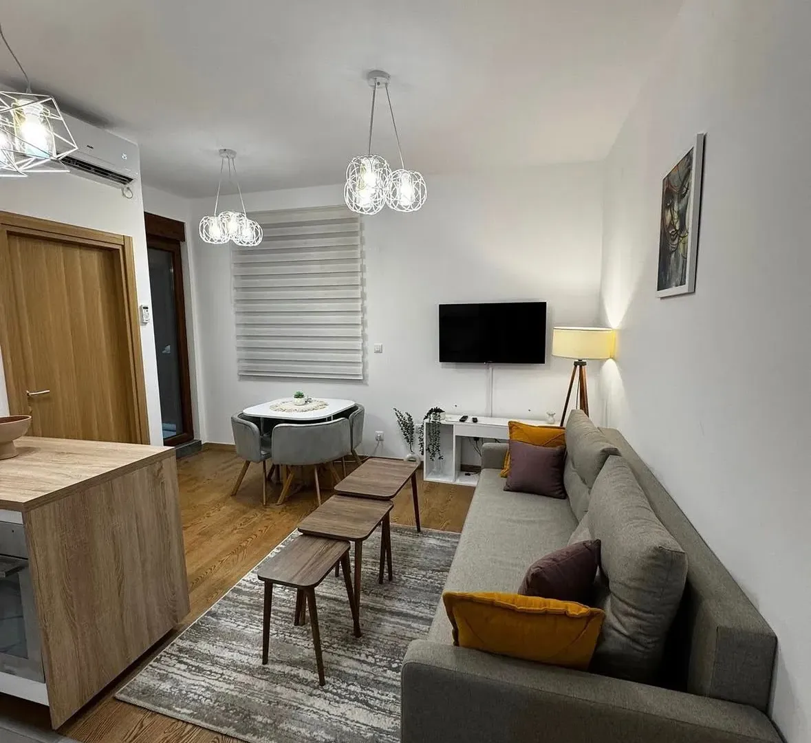 Prodaja, jednosoban stan, 34m², Karaula, Zlatibor