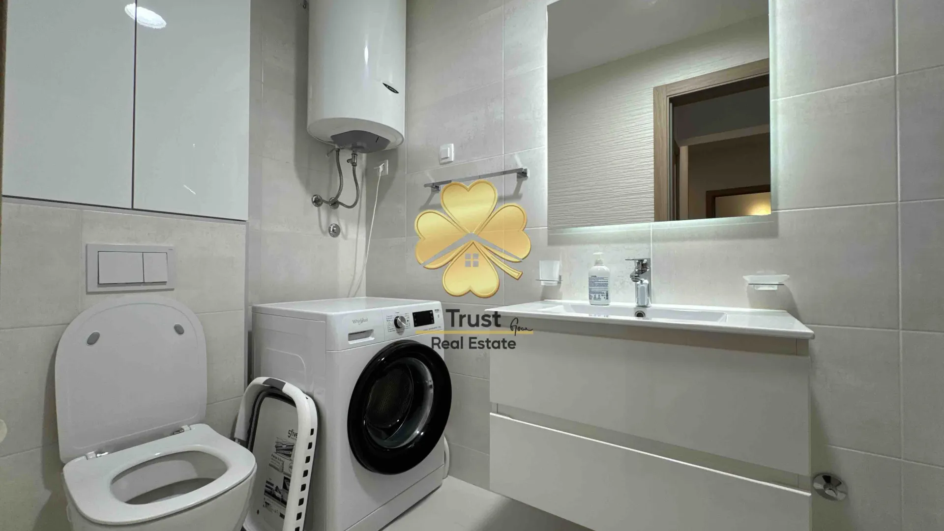 Rent, two bedroom apartment, 75m², Master Kvart, Podgorica