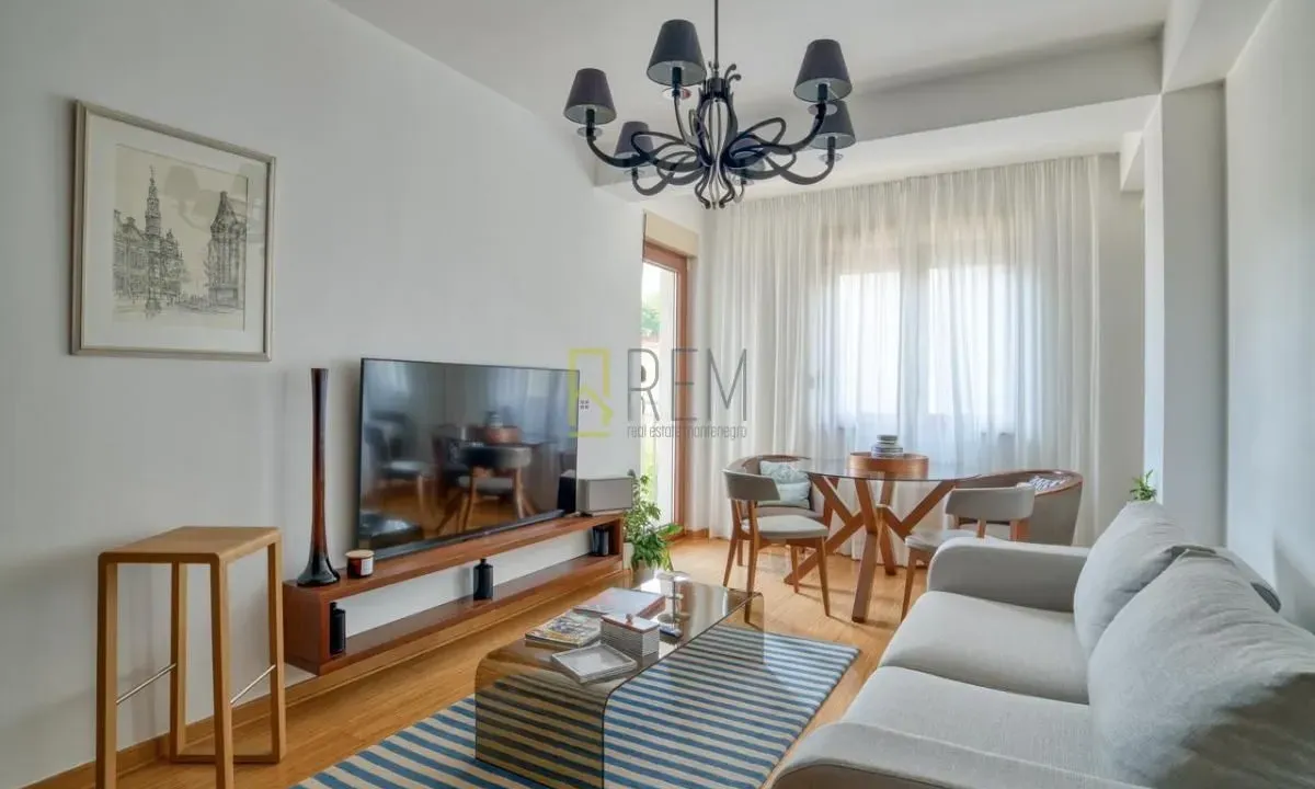 Sale, one bedroom apartment, 40m², Gorica C, Podgorica