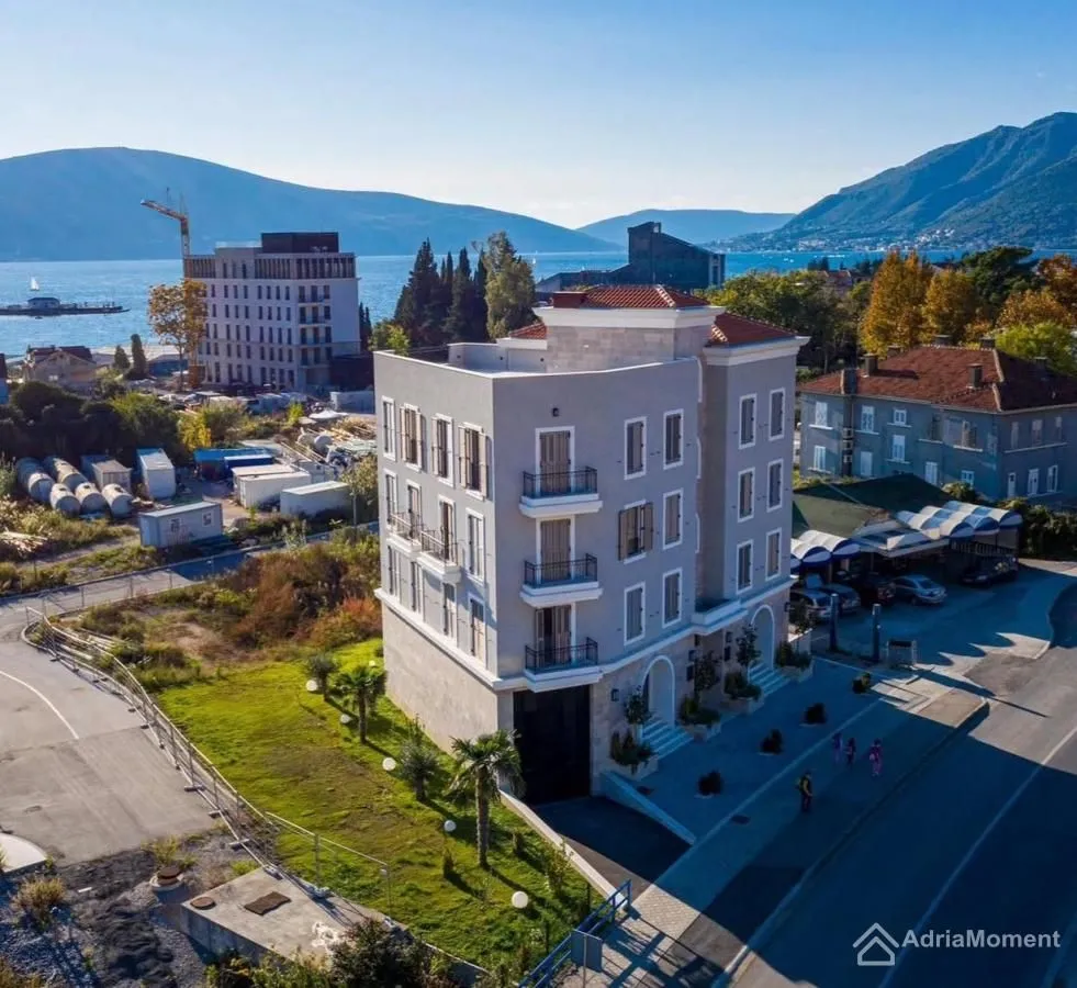Prodaja, dvosoban stan, 85m², Porto Montenegro, Tivat