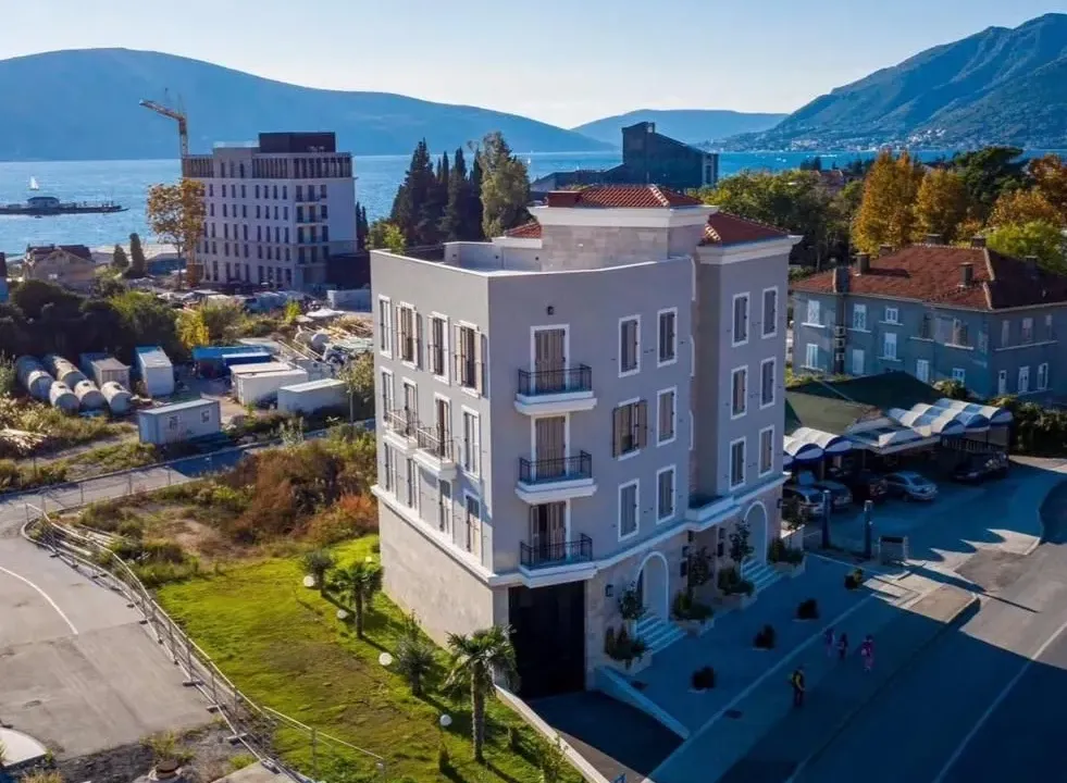 Sale, two bedroom apartment, 85m², Porto Montenegro, Tivat