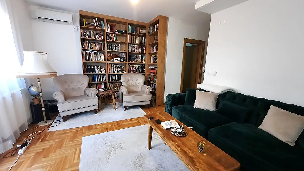 Prodaja, dvosoban stan, 59m², Mirijevo Sve Podlokacije, Beograd