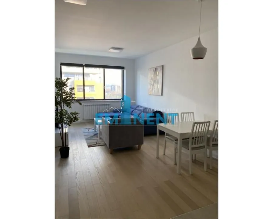 Rent, two bedroom apartment, 47m², Novi Beograd Blok 67, Novi Beograd Sve Podlokacije