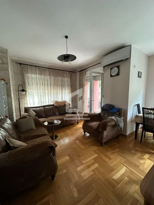 Sale, one bedroom apartment, 55m², Zabjelo, Podgorica