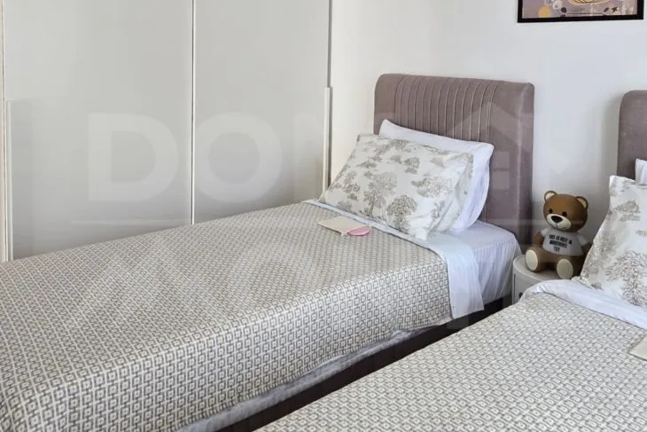 Izdavanje, dvosoban stan, 61m², Pod Kuk, Tivat