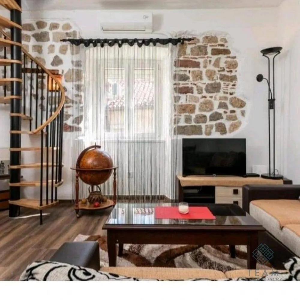 Sale, one bedroom apartment, 58m², Stari Grad Kotor, Kotor