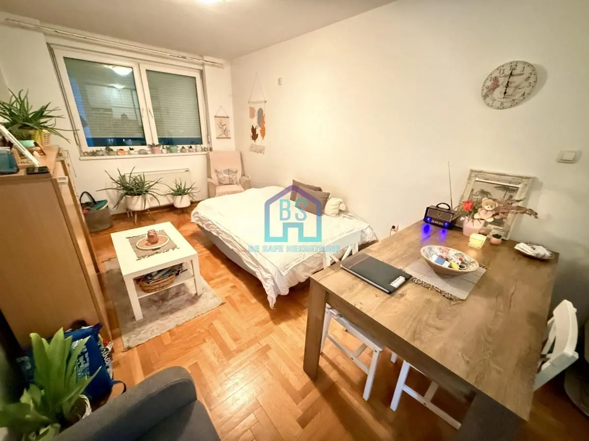 Prodaja, dvosoban stan, 54m², Telep, Novi Sad Sve Podlokacije