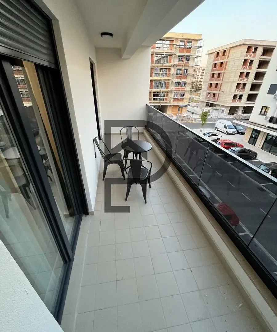 Rent, apartment, 45m², New City, Podgorica