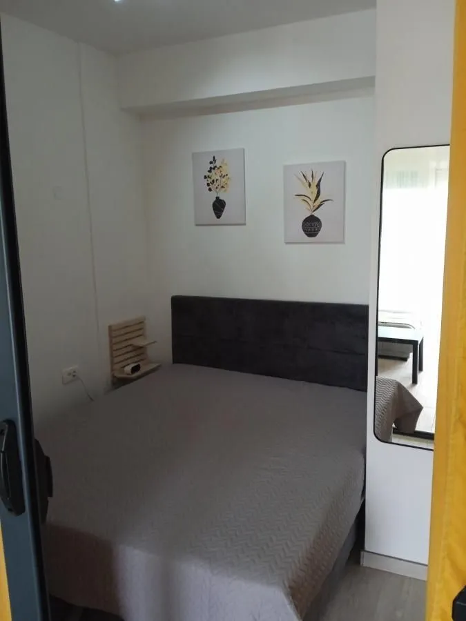 Rent, apartment, 39m², Bečići, Budva