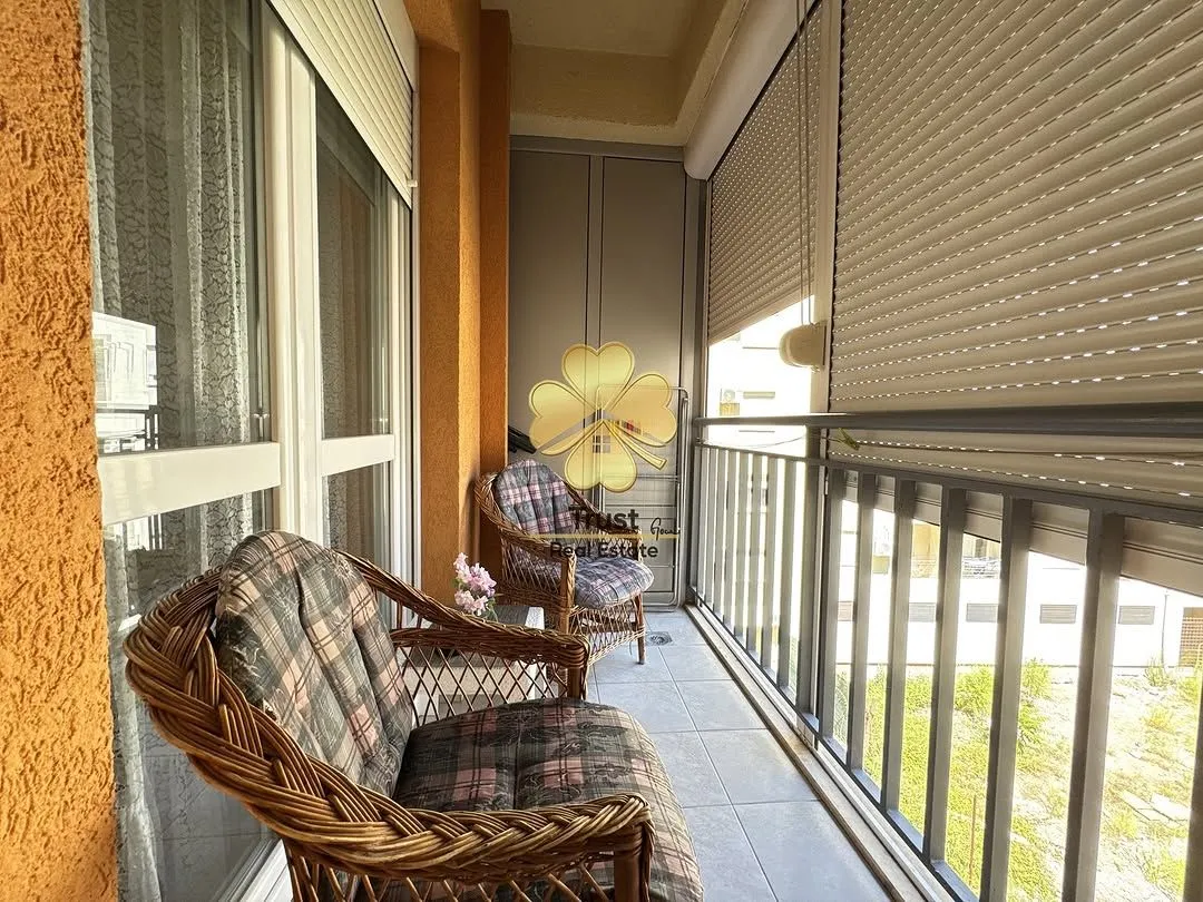 Rent, one bedroom apartment, 43m², Ljubović, Podgorica