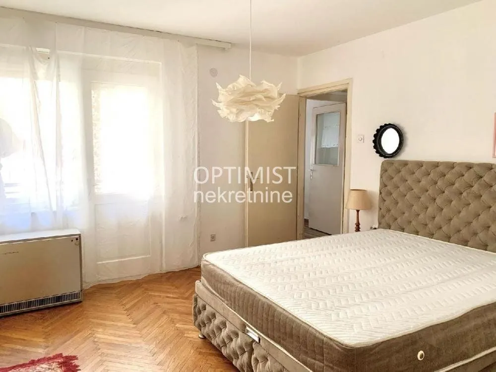 Sale, two bedroom apartment, 60m², Stari Grad, Beograd