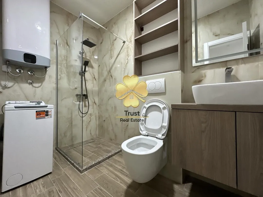 Rent, two bedroom apartment, 75m², Centar, Podgorica