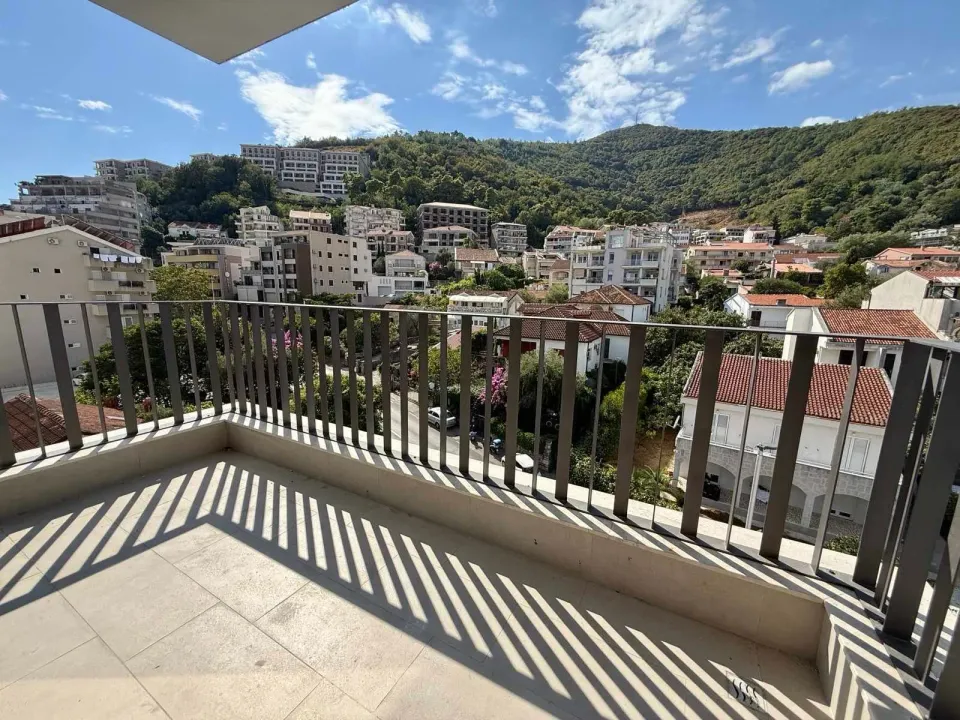 Sale, one bedroom apartment, 48m², Centar, Budva