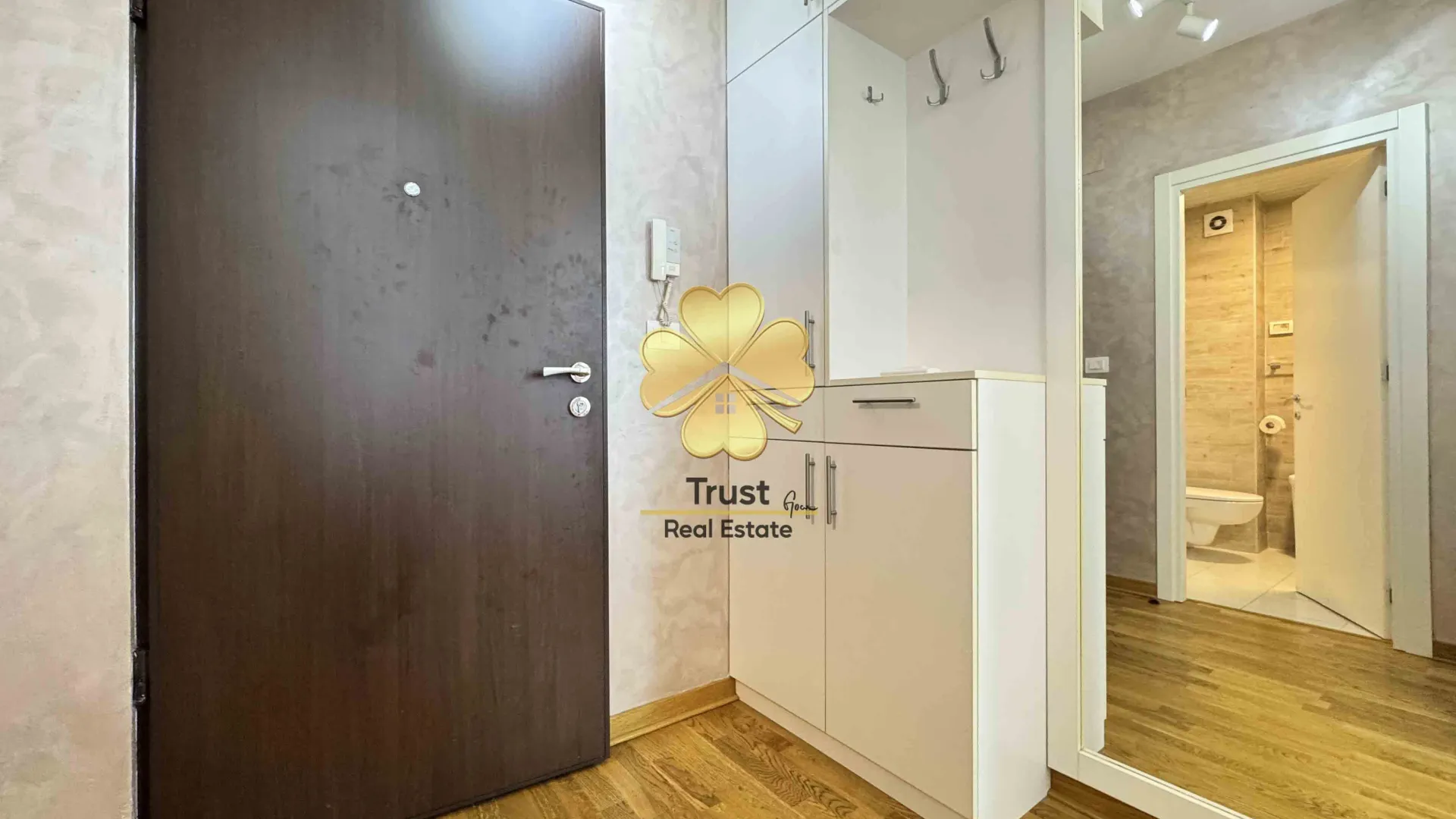 Rent, one bedroom apartment, 50m², Zagorič, Podgorica