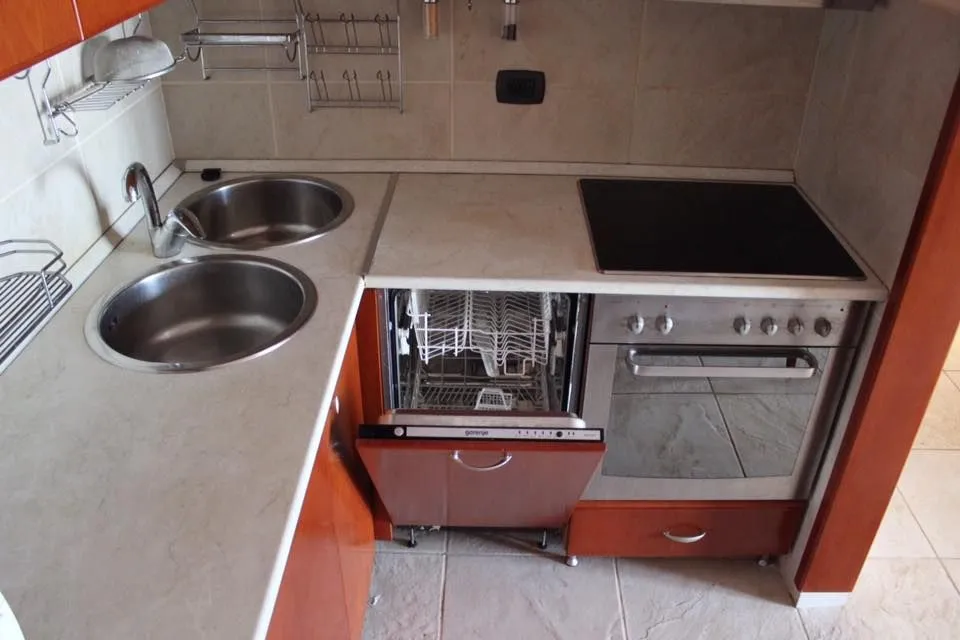 Sale, apartment, 69m², Rafailovići, Budva