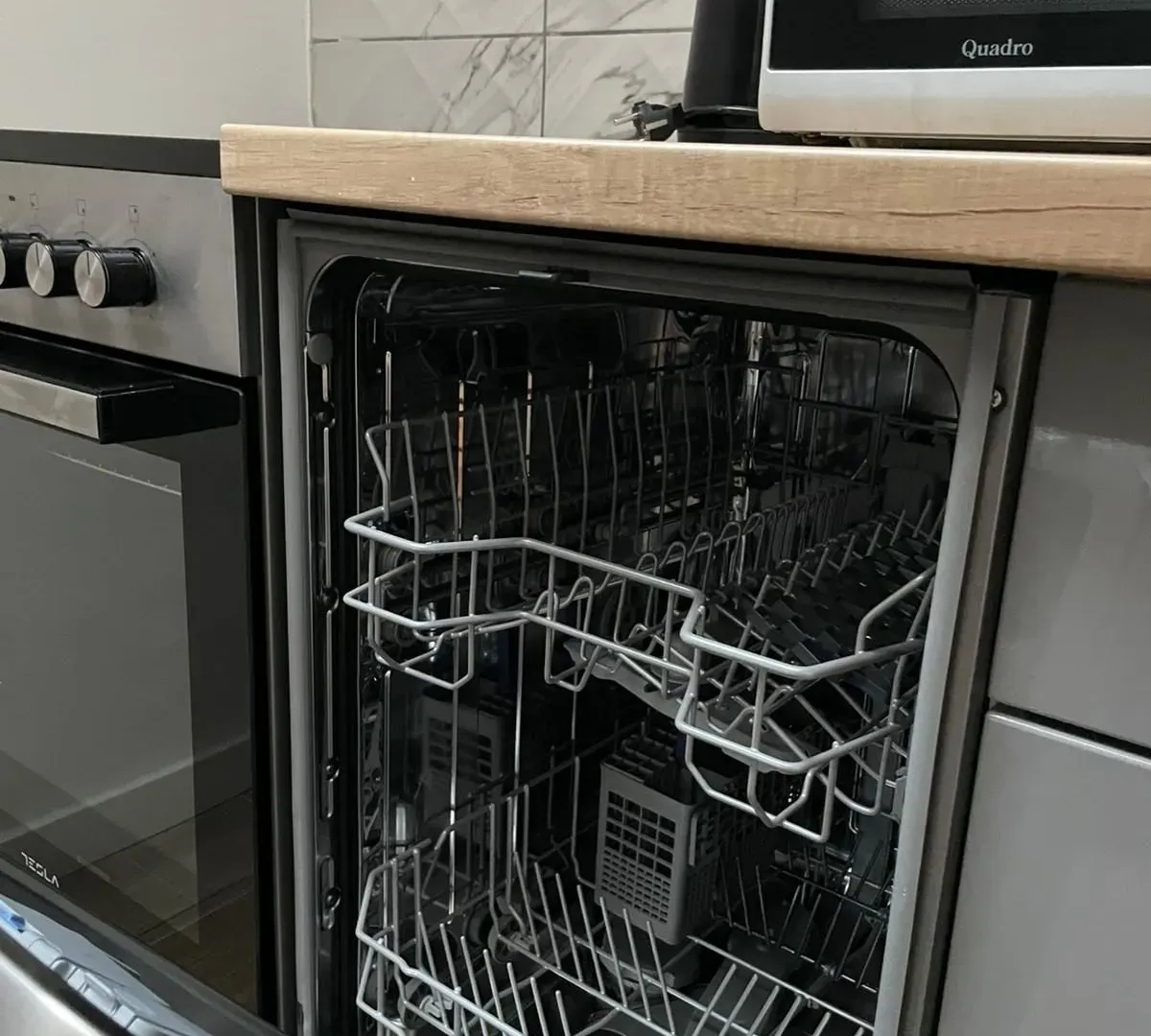 Prodaja, jednosoban stan, 54m², Stari Aerodrom, Podgorica