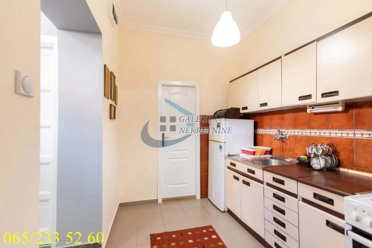 Sale, three bedroom apartment, 70m², Gundulićev Venac, Beograd