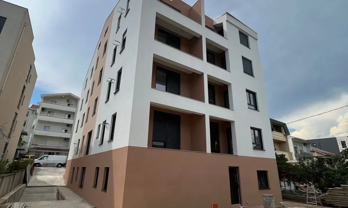Sale, one bedroom apartment, 55m², Momišići, Podgorica