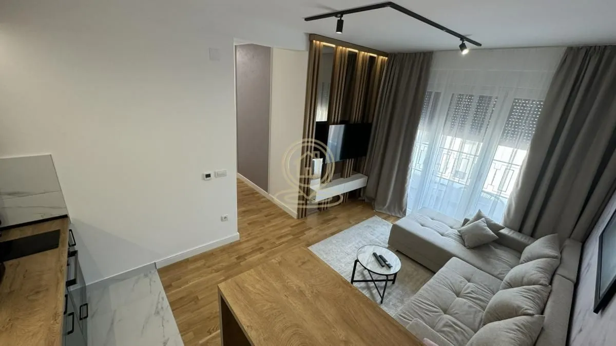 Rent, one bedroom apartment, 43m², Erdoglija, Kragujevac