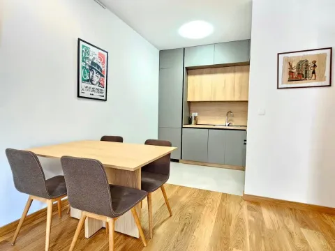 Sale, one bedroom apartment, 48m², New City, Podgorica - image 2