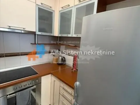 Rent, apartment, 44m², Đeram Pijaca, Beograd - image 9