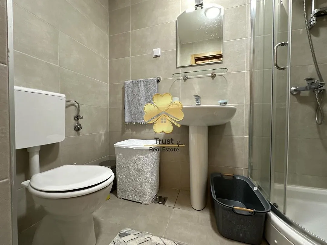 Rent, one bedroom apartment, 50m², Stari Aerodrom, Podgorica