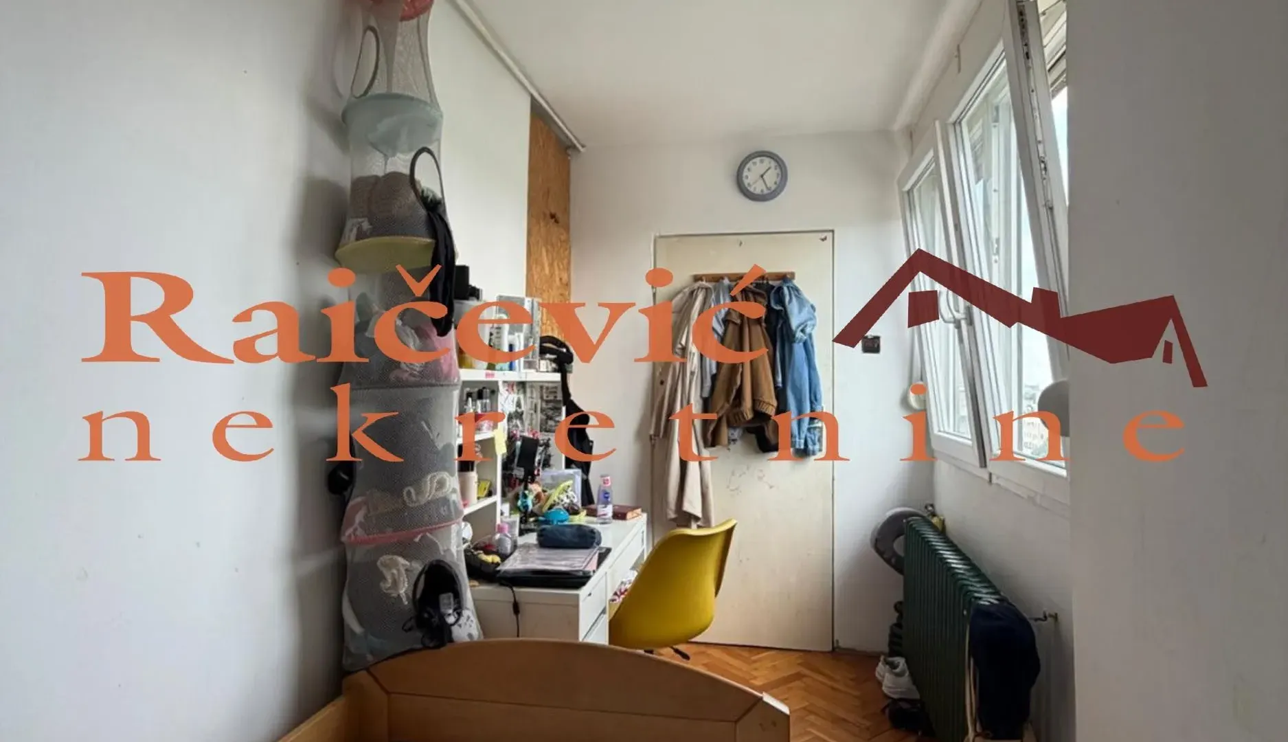 Prodaja, jednosoban stan, 47m², Zvezdara Sve Podlokacije, Beograd