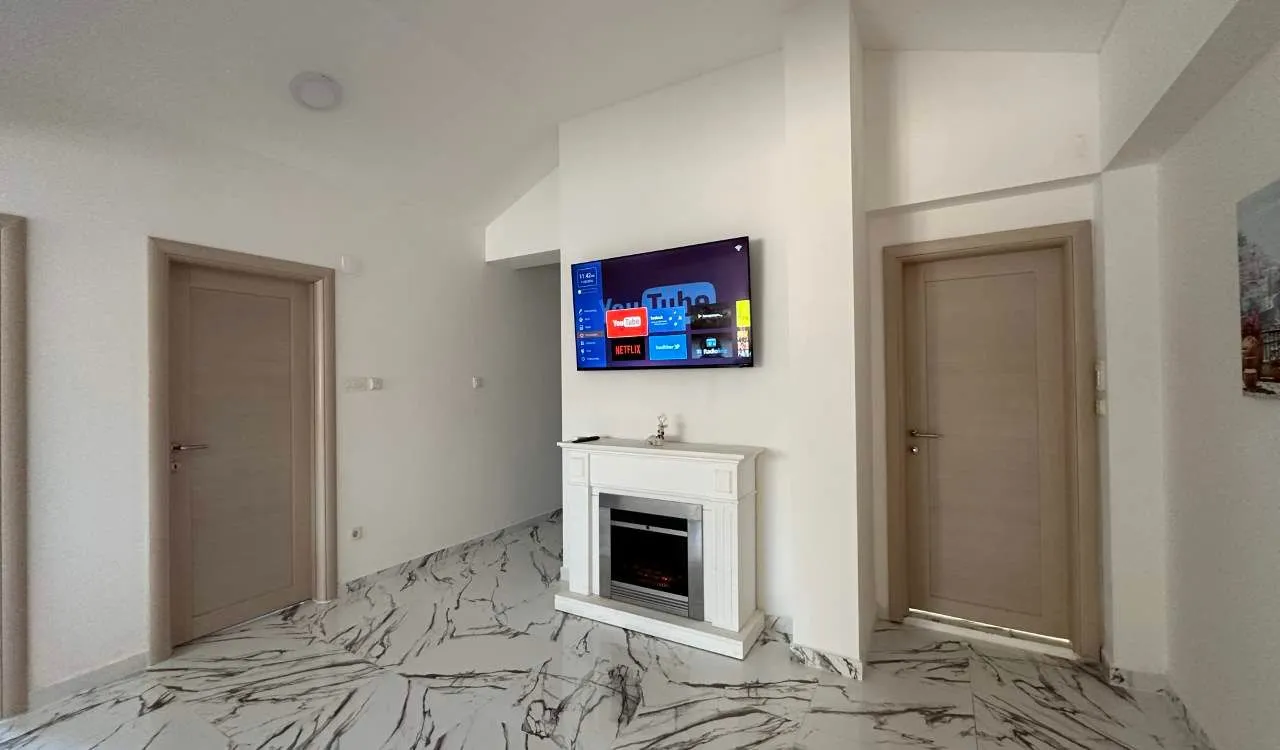 Sale, four bedroom apartment, 87m², Budva, Crna Gora