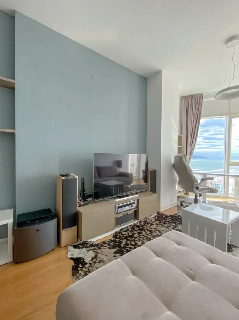 Prodaja, dvosoban stan, 77m², Budva, Crna Gora