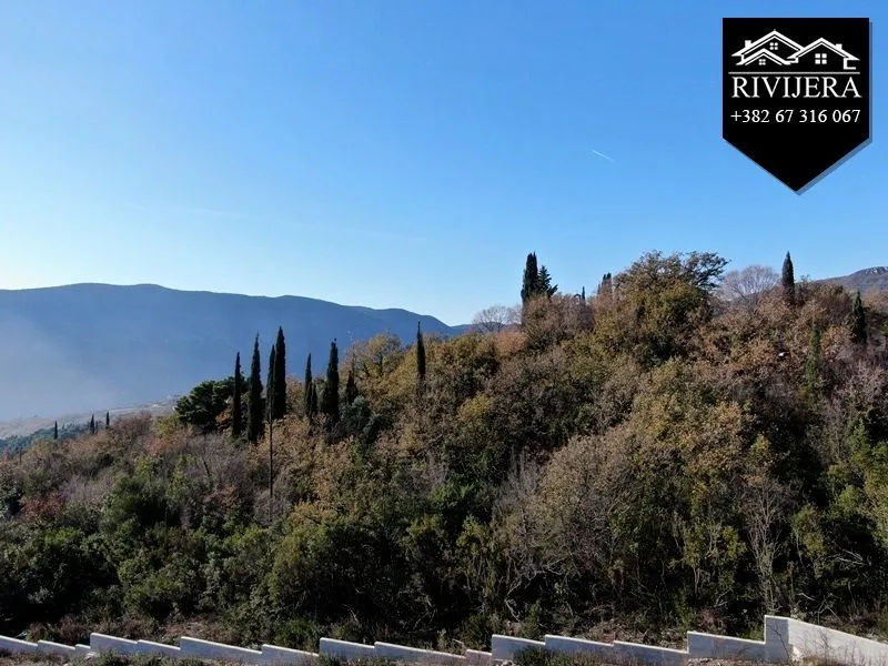 Prodaja, plac, 4239m², Ratiševina, Herceg Novi