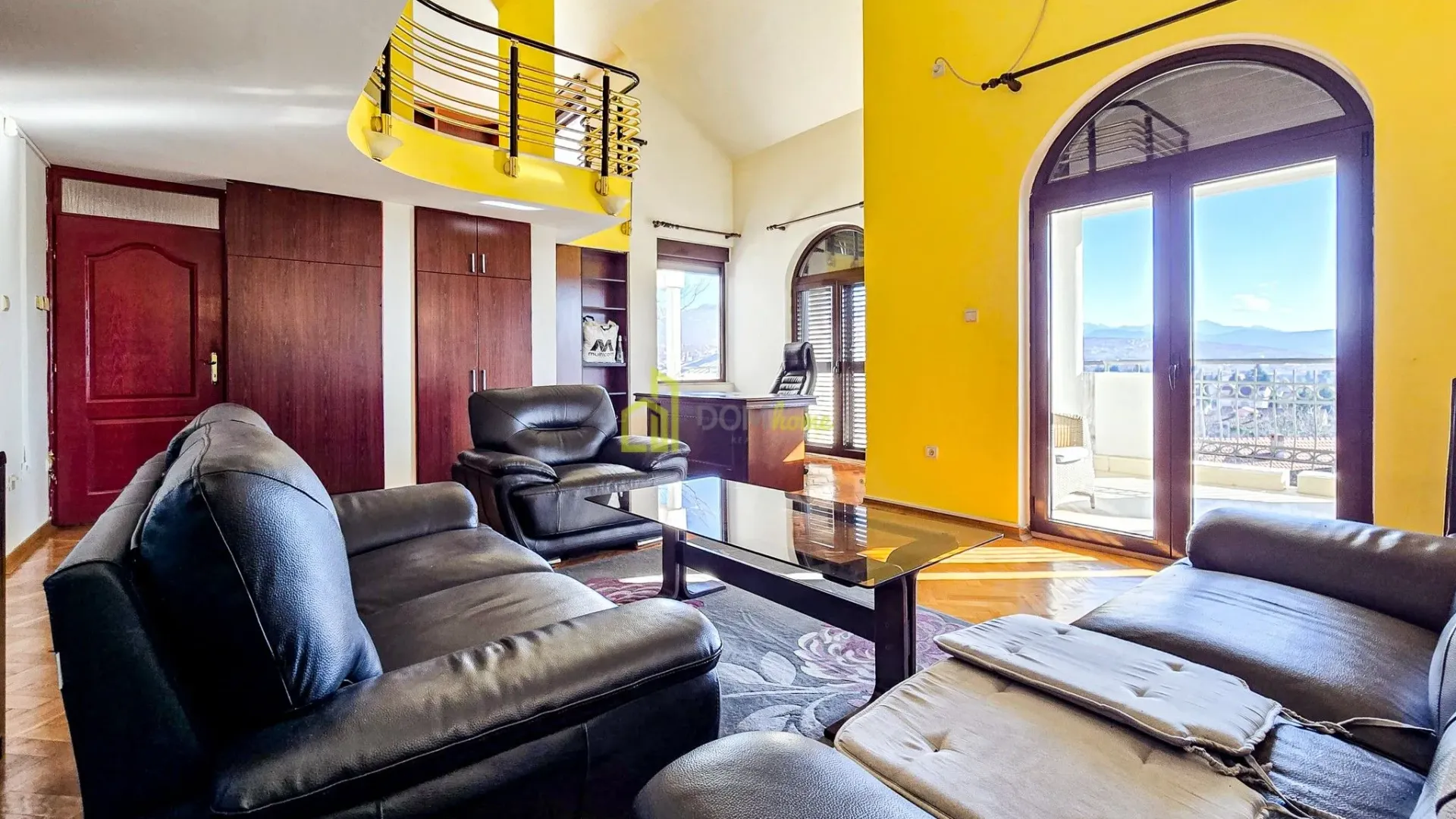 Rent, house, 380m², Gorica C, Podgorica
