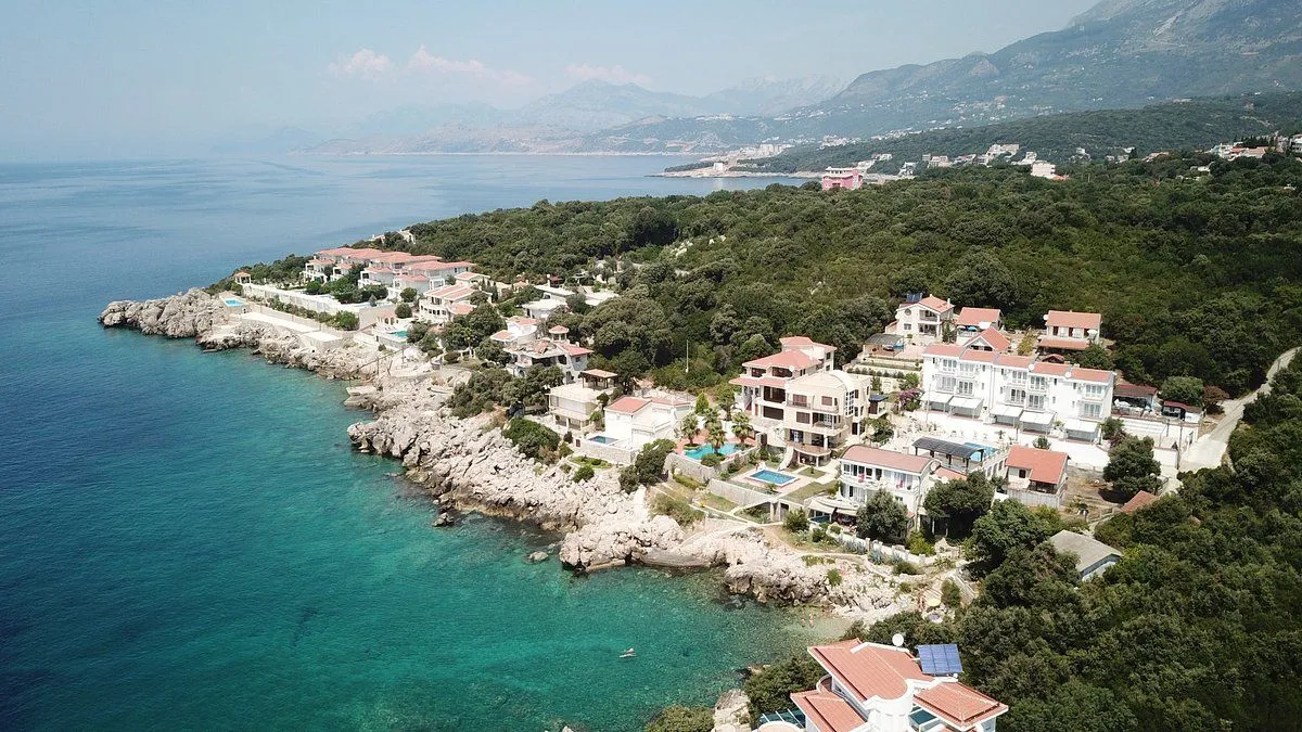 Sale, land lot, 4004m², Utjeha, Bar