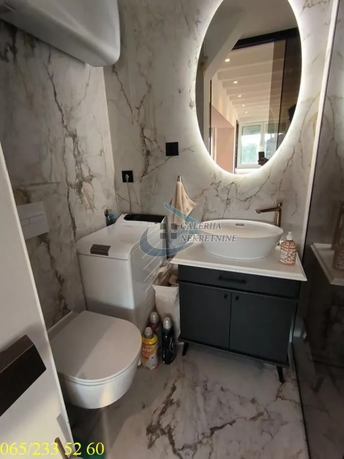 Prodaja, jednosoban stan, 38m², Stari Grad, Beograd