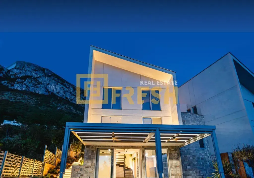 Prodaja, kuća, 231m², Budva, Crna Gora