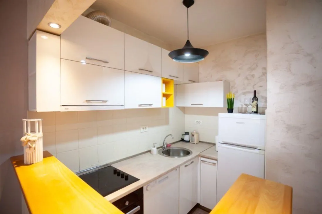 Izdavanje, dvosoban stan, 55m², Ljubović, Podgorica