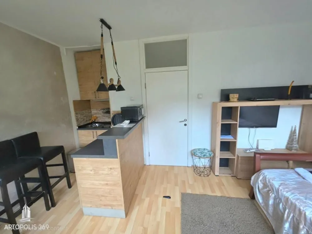 Prodaja, jednosoban stan, 21m², Stari Merkator, Novi Beograd Sve Podlokacije