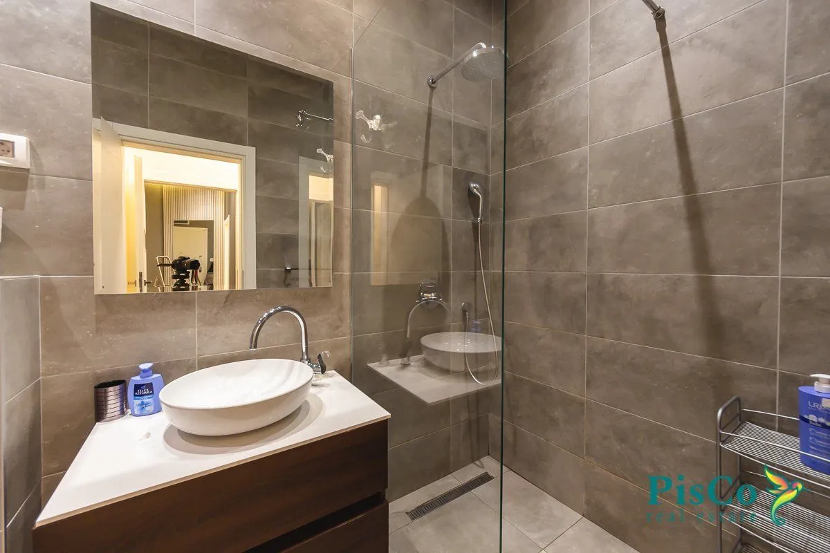 Rent, two bedroom apartment, 78m², Centar, Podgorica
