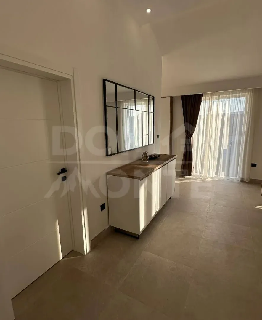 Rent, two bedroom apartment, 90m², Seljanovo, Tivat