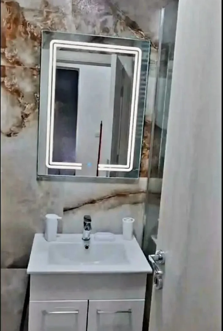 Rent, apartment, 35m², Blok 9, Podgorica
