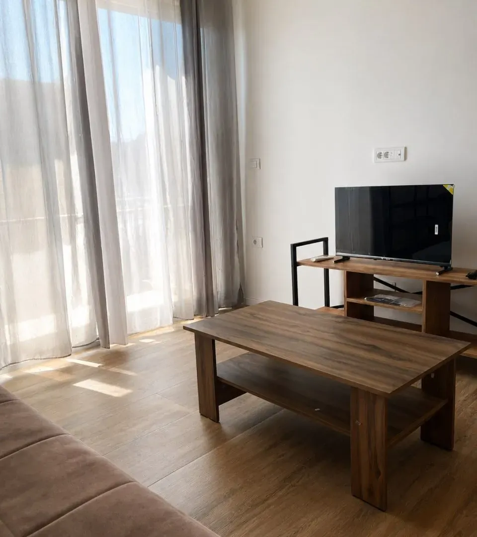 Stan-na-dan, jednosoban stan, 40m², Ulcinjsko Polje, Ulcinj