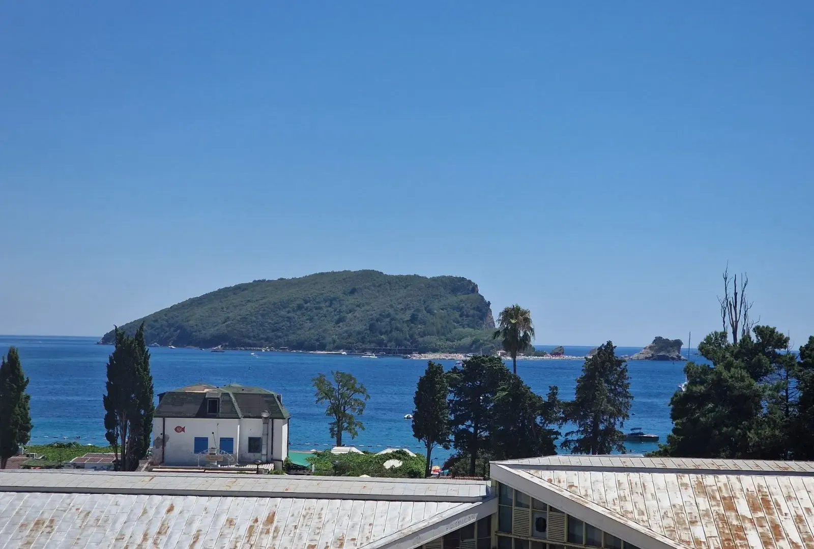 Prodaja, jednosoban stan, 67m², Budva, Crna Gora