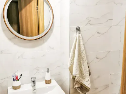 Sale, two bedroom apartment, 61m², Ljubović, Podgorica - image 9