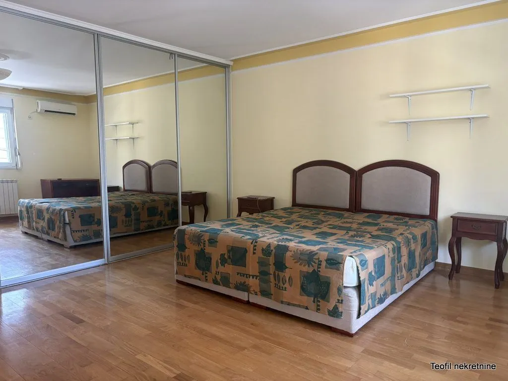 Rent, two bedroom apartment, 72m², Lekino Brdo, Voždovac Sve Podlokacije